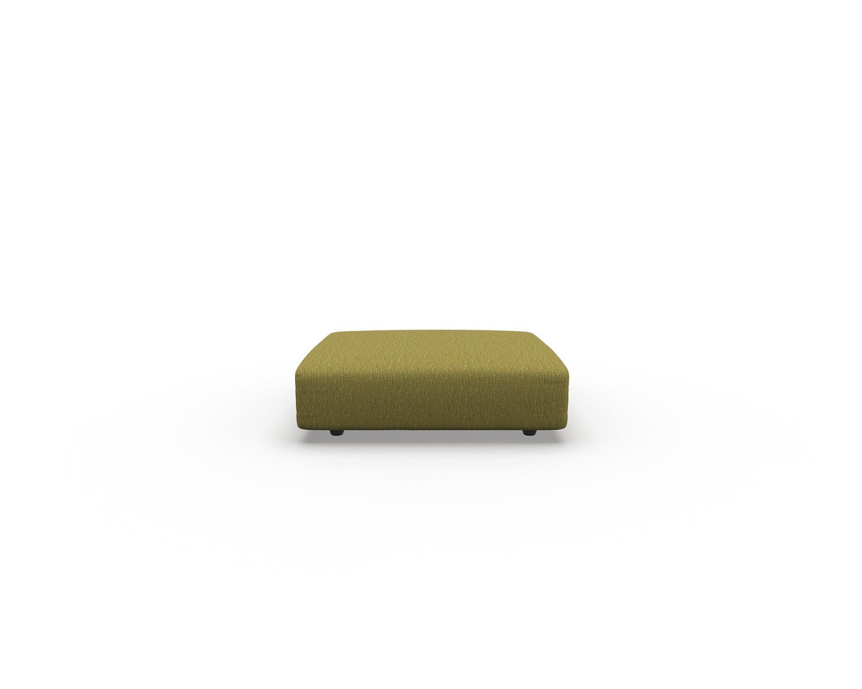 Plum Sofa Ottoman